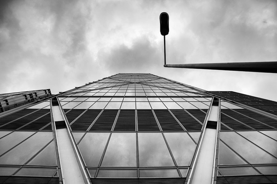 broadgate tower in the city of london