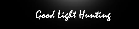 Good Light Hunting logo